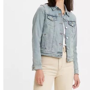 Levi’s Original Trucker Jean Jacket